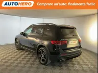 Usata Mercedes GLB200 AMG line 150 CV (110 kW) 2020 Nero SUV