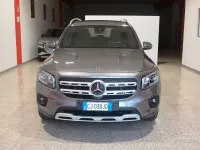 Usata Mercedes GLB180 Business 116 CV (85 kW) 2022 Grigio SUV