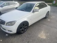 Usata Mercedes C220 Avantgarde 170 CV (125 kW) 2007 Berlina