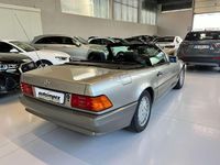 Usata Mercedes SL300 231 CV (169 kW) 1992 Bronzo Cabrio