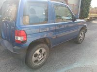 Usata Mitsubishi Pajero 120 CV (88 kW) 1999 Blu SUV