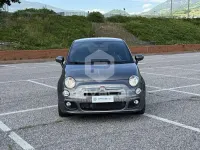 Usata Fiat 500 S 95 CV (69 kW) 2015 Grigio Utilitaria