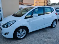Usata Hyundai ix20 90 CV (66 kW) 2014 Bianco Utilitaria