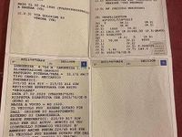 Usata Fiat Croma 2006 Blu Station wagon