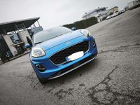 Usata Ford Puma Titanium S 125 CV (91 kW) 2020 Blu/azzurro SUV