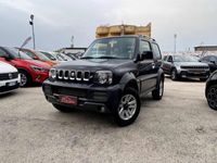 usata Suzuki Jimny 1.3i GPL 4WD Evolution Plus Automatico