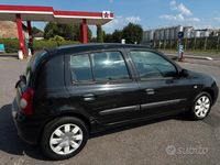 Usata Renault Clio II 75 CV (55 kW) 2008 Nero Berlina