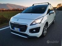 usata Peugeot 3008 1,6 BLUE HDI- EURO 6-CAMBIO AUTOMATIC