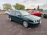 usata Jaguar X-type 3.0 V6 24V GPL GANCIO TRAINO cat Wag