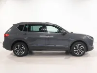 Käytetty Seat Tarraco Business 150 HP (110 kW) 2022 Harmaa Katumaasturi