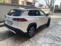Usata Toyota Corolla Cross Trend 140 CV (102 kW) 2024 Bianco SUV