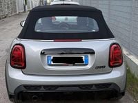 Usata Mini John Cooper Works Cabriolet 136 CV (100 kW) 2024 Grigio Cabrio