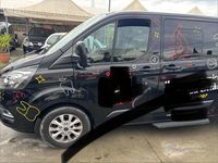 Usata Ford Transit Connect 2018 Nero Monovolume