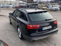 Usata Audi A6 Allroad Advanced 313 CV (230 kW) 2013 Nero Station wagon