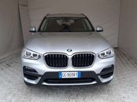 usata BMW X3 xDrive20d 48V Business Advantage