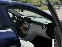 Usata Mercedes A200 136 CV (100 kW) 2017 Bluazzurro Utilitaria