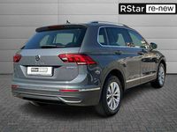 Usata VW Tiguan Life 245 CV (180 kW) 2021 Grigio medio SUV