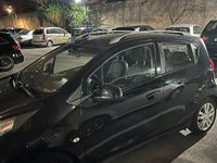 Usata Chevrolet Spark 2012 Nero Utilitaria