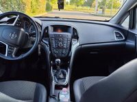 Usata Opel Astra 136 CV (100 kW) 2015 Grigio Station wagon