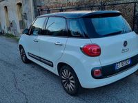 Usata Fiat 500L 2014 Bianco Monovolume
