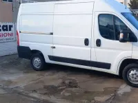 Usata Citroën Jumper 120 CV (88 kW) 2019 Argento Monovolume
