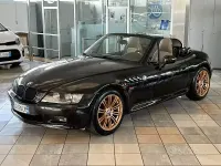Usata BMW Z3 140 CV (102 kW) 1999 Nero Cabrio