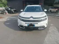 Usata Citroën C5 Aircross 131 CV (96 kW) 2021 Bianco SUV