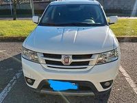 Usata Fiat Freemont 2012 Bianco SUV