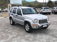 usata Jeep Cherokee 2.8 CRD Limited aut, 2004