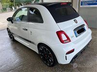 usata Abarth 595C competizione cabrio