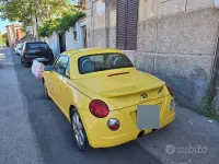 Usata Daihatsu Copen 87 CV (63 kW) 2007 Giallo Cabrio
