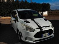 Usata Ford B-MAX 100 CV (73 kW) 2012 Bianco Monovolume