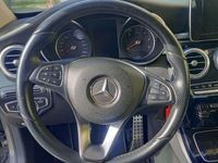 usata Mercedes C220 Coupe d Sport auto