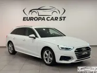 Usata Audi A4 136 CV (100 kW) 2022 Bianco Station wagon