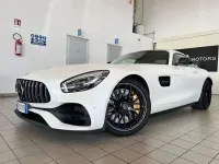 Usata Mercedes AMG GT S AMG 510 CV (375 kW) 2017 Bianco Coupé