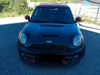 Usata Mini Cooper S 184 CV (135 kW) 2012 Nero Utilitaria