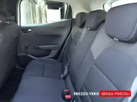 Usata Renault Clio Business 85 CV (62 kW) 2021 Bianco Utilitaria