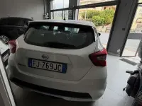 Usata Nissan Micra 71 CV (52 kW) 2017 Utilitaria