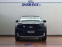 Nuova Ford Explorer Extended Range 210 kW (286 CV) 2025 Agate black SUV