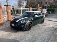 Usata Mini John Cooper Works 231 CV (169 kW) 2023 Verde Utilitaria