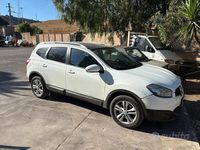 Usata Nissan Qashqai 2012 Bianco SUV