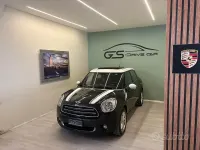 Usata Mini Park Lane Countryman 111 CV (81 kW) 2016 Nero SUV