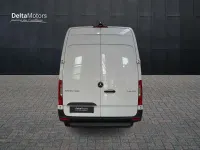 Nuova Mercedes Sprinter 190 CV (139 kW) 2026 Bianco artico Furgone