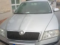 Usata Skoda Octavia 105 CV (77 kW) 2007 Grigio Berlina