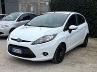 Usata Ford Fiesta Titanium 95 CV (69 kW) 2010 Other Utilitaria