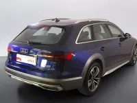 Usata Audi A4 Business 204 CV (150 kW) 2023 2d blu navarra metallizzato Station wagon