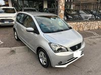 Usado Seat Mii Chic 68 CV (50 kW) 2016 Plateado Utilitario