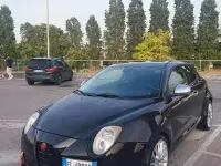 Usata Alfa Romeo MiTo 95 CV (69 kW) 2012 Nero Utilitaria