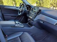 Usata Mercedes GLE250 Premium Plus 204 CV (150 kW) 2016 Nero SUV