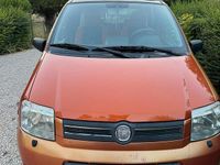 Usata Fiat Panda 4x4 69 CV (50 kW) 2008 Utilitaria
